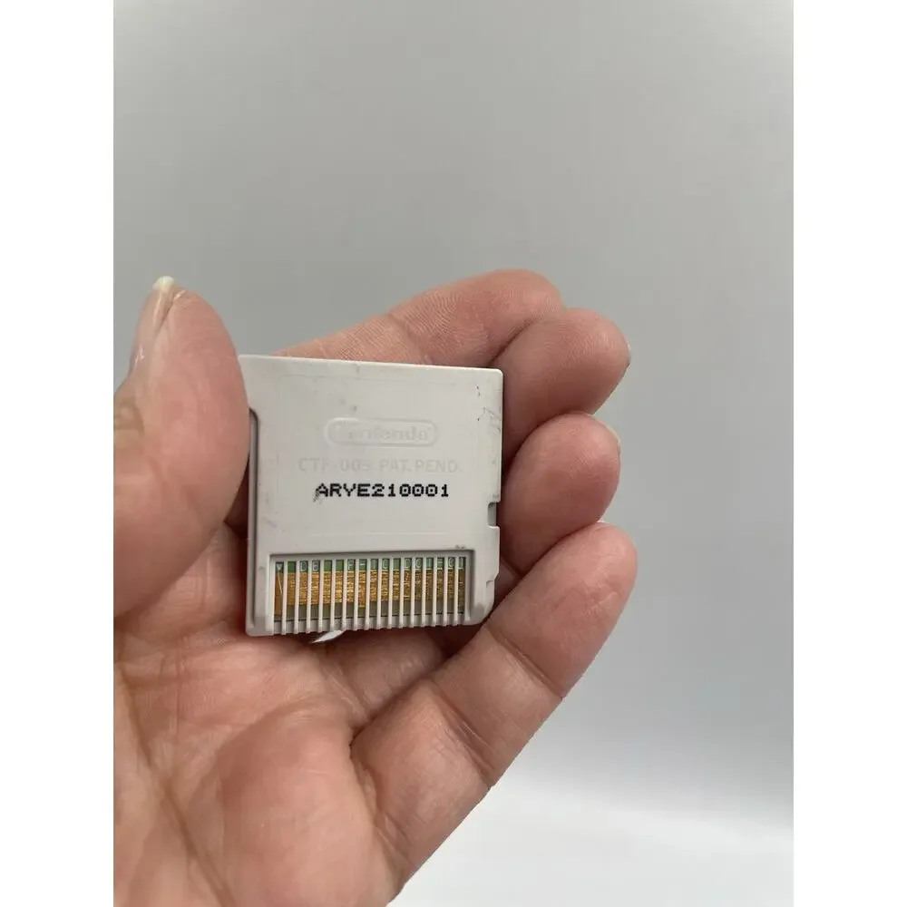 Rayman 3D Nintendo 3DS Cartridge- Tested & Working
